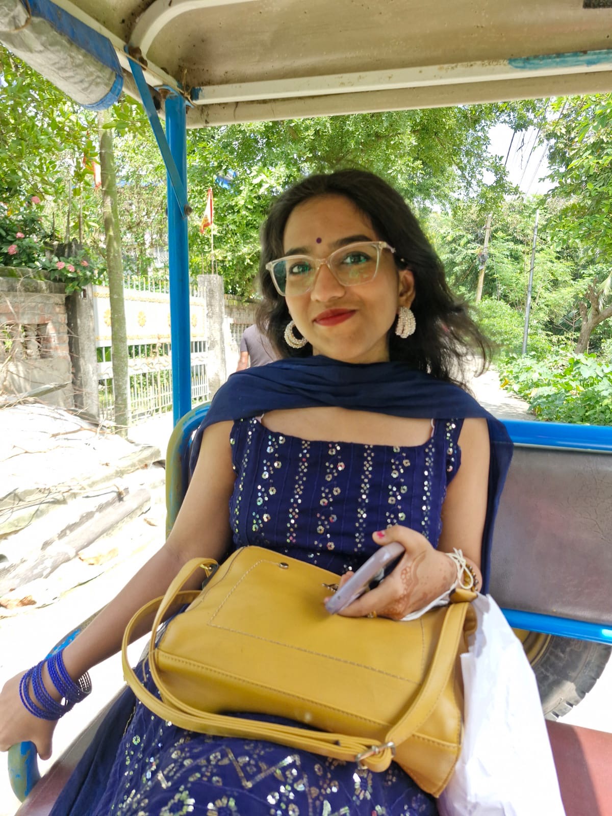 A memory that reflects shared softness